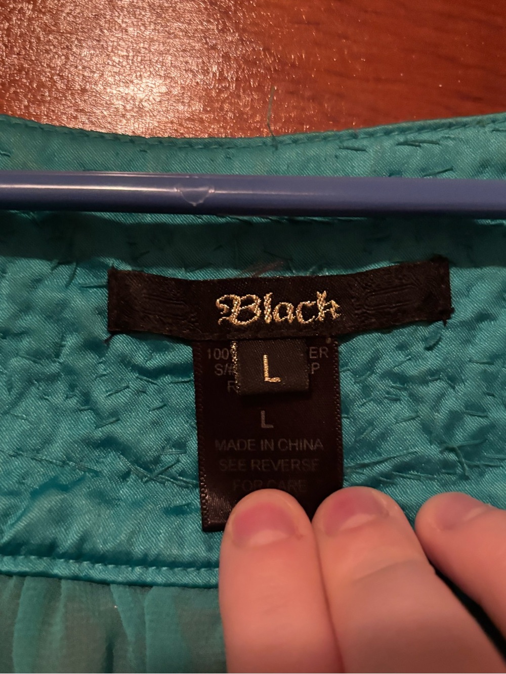 Buckle Brand Beaded Blouse - Picture 5 of 6